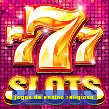 jogos de ensino religioso